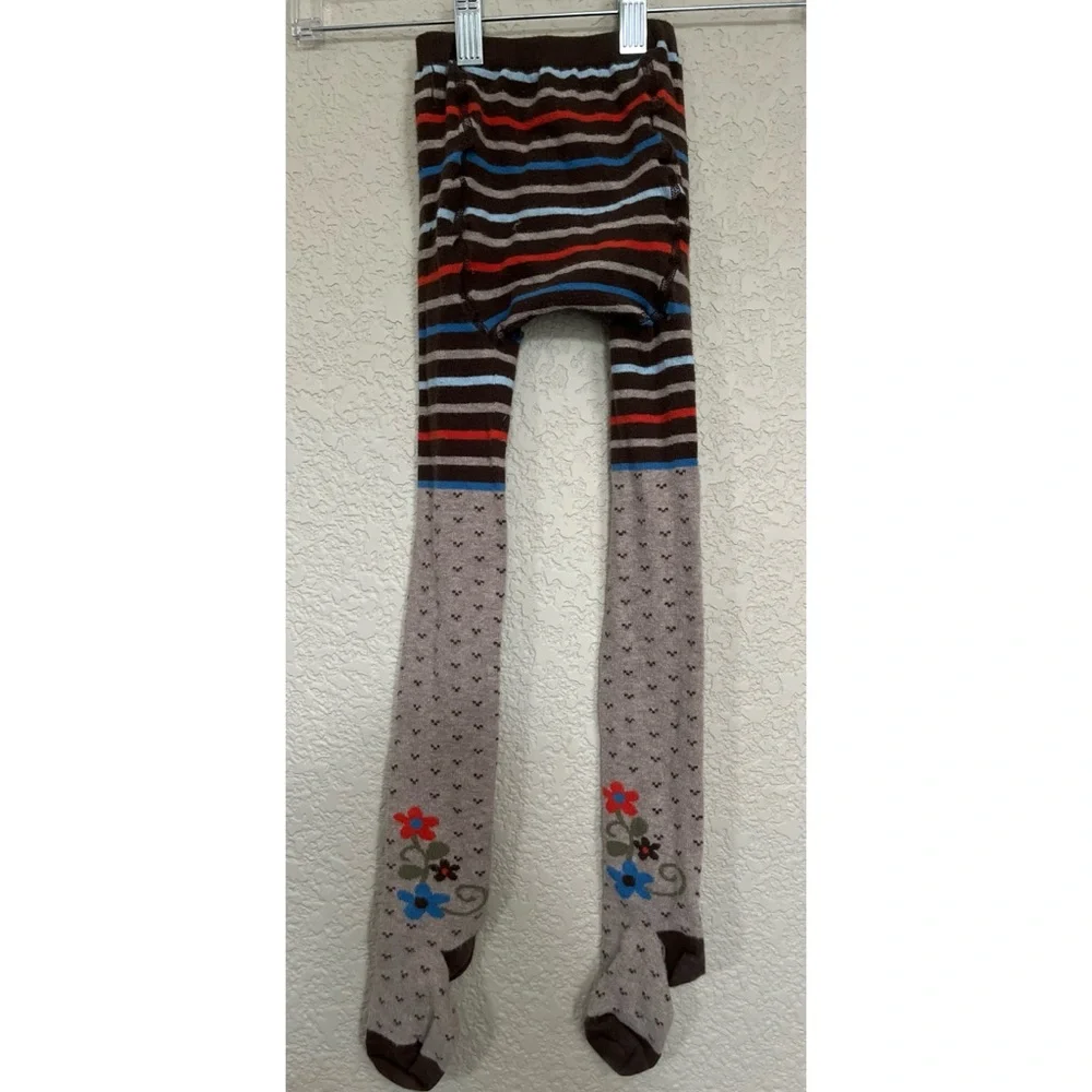 Hanna Andersson Tights Girls Size 110 120